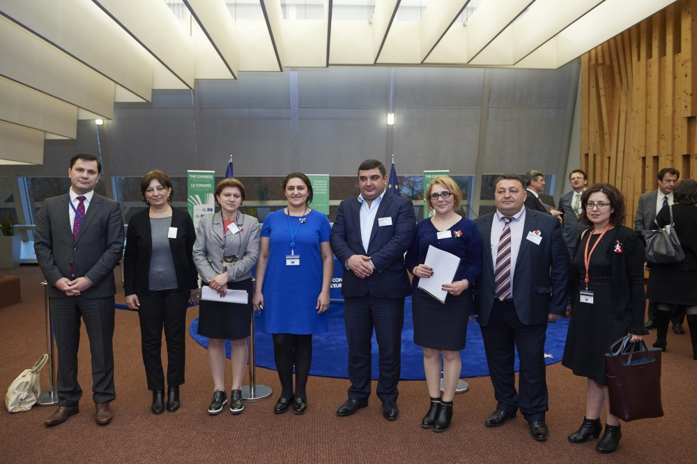 Douze communes vont appliquer des mesures éthiques, novatrices et inclusives en Arménie, en Géorgie, en Moldova et en Ukraine