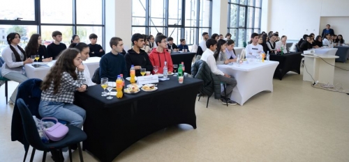 Intellectual game on clean and sustainable development for school students in Gegharkunik region