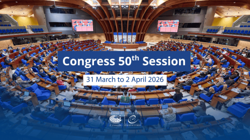 Ստրասբուրգում մեկնարկում է ԵԽ Կոնգրեսի հոբելյանական նստաշրջանը. Հայաստանը կներկայանա նորացված պատվիրակությամբ Ստրասբուրգում մեկնարկում է ԵԽ Կոնգրեսի հոբելյանական նստաշրջանը. Հայաստանը կներկայանա նորացված պատվիրակությամբ