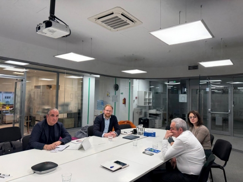 Հանդիպում GIZ-ում Հանդիպում GIZ-ում