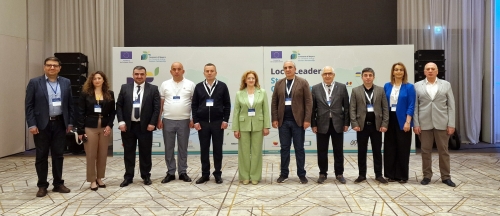 The Armenian delegation is participating in the high-level conference dedicated to the 15th anniversary of the EU Covenant of Mayors East program, taking place in Chișinău The Armenian delegation is participating in the high-level conference dedicated to the 15th anniversary of the EU Covenant of Mayors East program, taking place in Chișinău